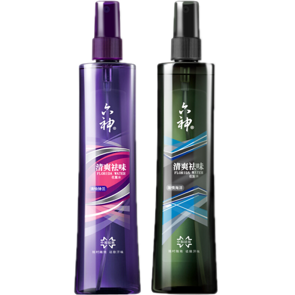 * 6 신6 신 분무화로수 180ml*2 맑은 이링란 격정 해양 청정 냄새 제거 모기 지가려움 방지 모기 물모기 물모기 물기를 물지 않, 단일상품
