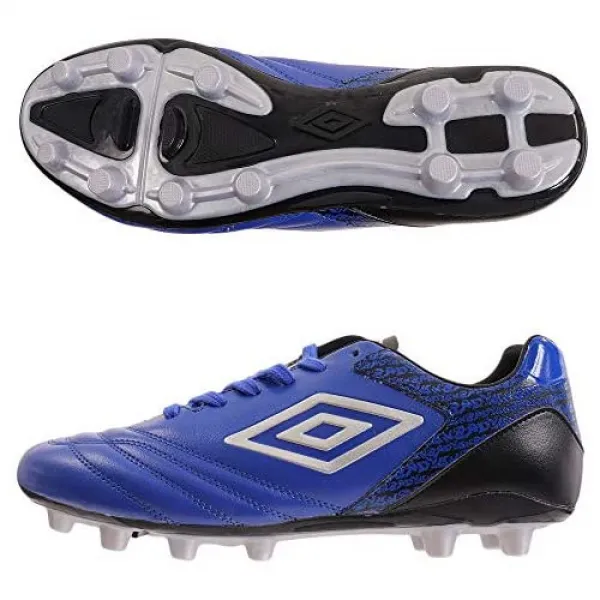 엄브로 UMBRO 구라시코 SL WIDE UY2LIA51BU 축구 스파이크 고정식 와이드 천연지 토그라운드 인조 잔디 블루 청 UY2LIA51-BU 27.0cm BU