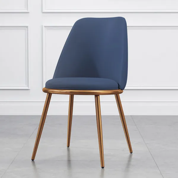 북유럽풍 인테리어 소파 블루