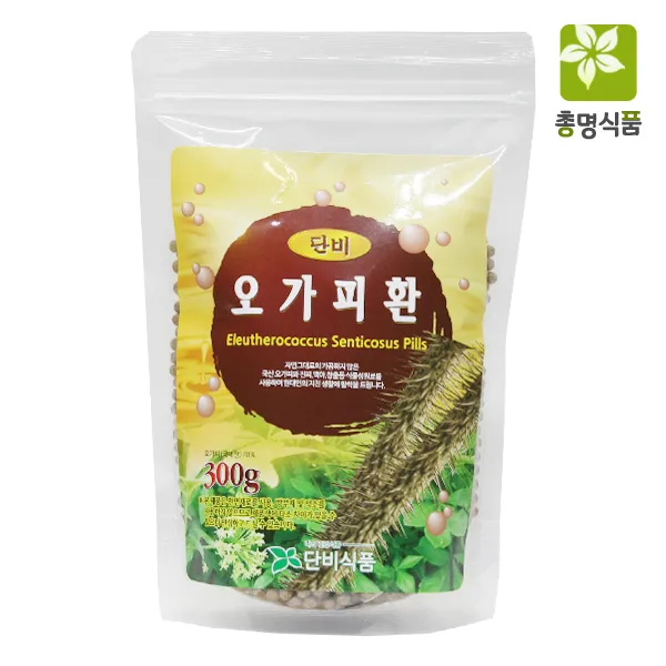 단비식품 오가피환, 300g, 1개