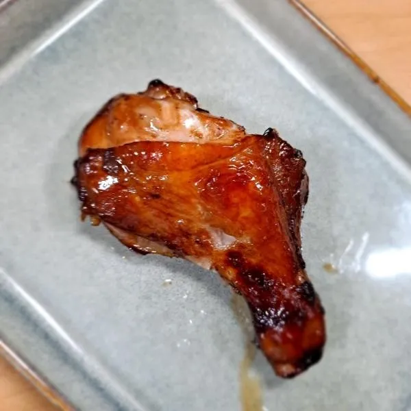 닭다리 바베큐 북채 200g 혼술안주 치킨 닭다리살 반찬 안주 간식, 단품