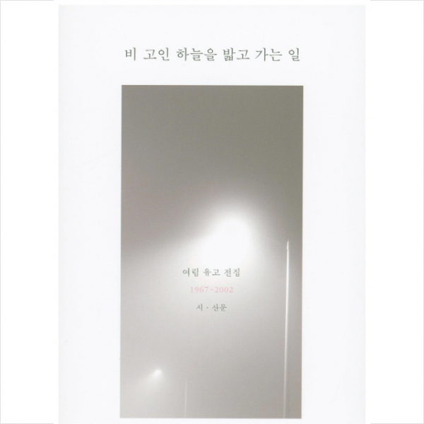 비 고인 하늘을 밟고 가는 일, 최측의농간