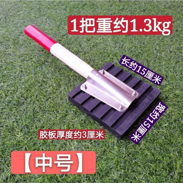 타일공구 비기다 도구 박자를맞추다 널빤지를 두드리다 고무 윷을 던지다 바닥재 마루 전용 깔다 스티커 평조 4265444502, 고정버클 타입 중간사이즈 줄무늬 블랙