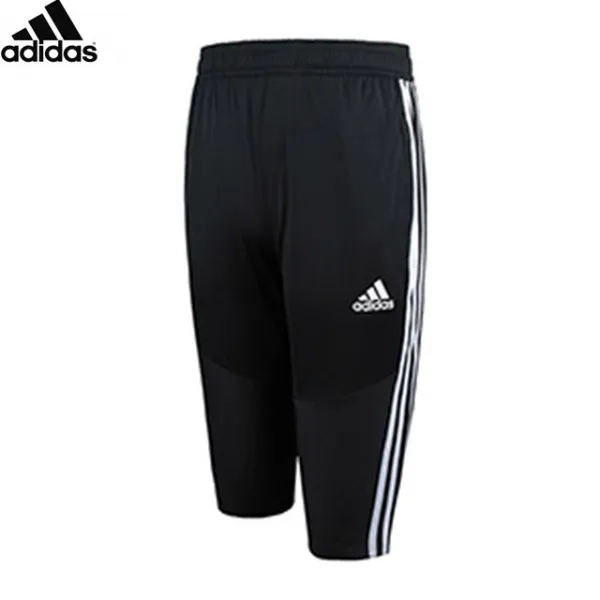 Ksw52398 아디다스 신축성 좋은 주니어 7부 츄리닝 바지 B5242