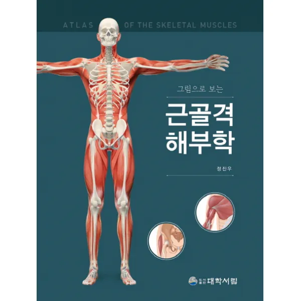 그림으로 보는 근골격 해부학, 대학서림