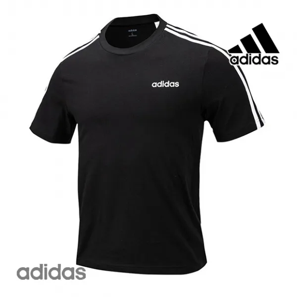 아디다스 매장정품 Dq3113 에센셜 3s 반팔티