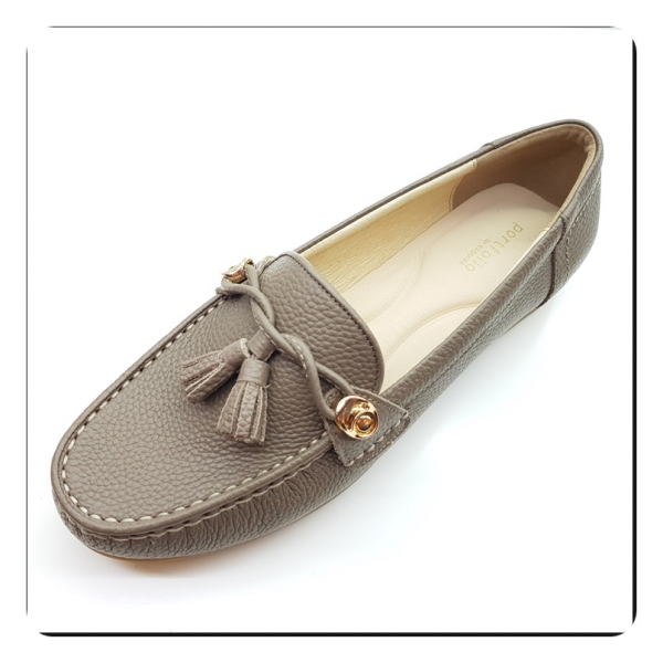 에스콰이아 여성 구두 꼬임 텃셀 로퍼 발편한 로퍼