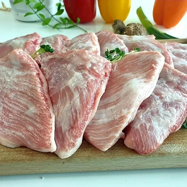 포테니 허니꿀 뒷고기모듬1kg 차돌뒷고기600g 왕꼬들살1kg 뽈살1kg 두항정살1kg 돈뽈항정500g 1개