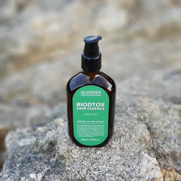 바이오디톡 머리 수분 영양 올리브 컬링 에센스 헤어오일, 1개, 100ml