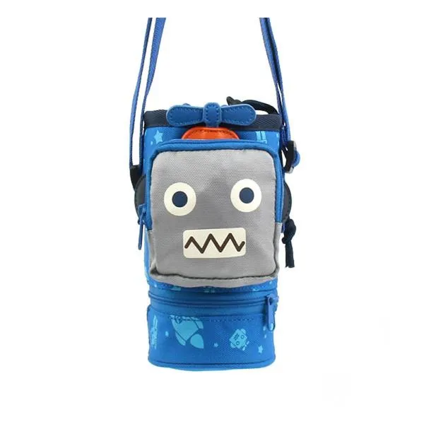 플라이봇 물병 크로스백 로봇 캐릭터 물병 주머니 아동크로스백 유아동크로스백 물병크로스백 플라이봇물병크로스백 플라이봇크로스백
