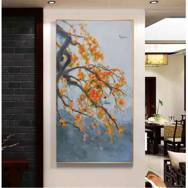 생기그림 벽장식 동양화 서예작품 인테리어용품 소품 그림 홈데코 방꾸미기 캐릭터, 12종 + 독립하다.