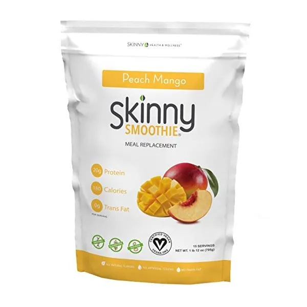 Skinny HW 스키니스무디 프로틴파우더 피치망고 795g, 단일상품, 단일상품
