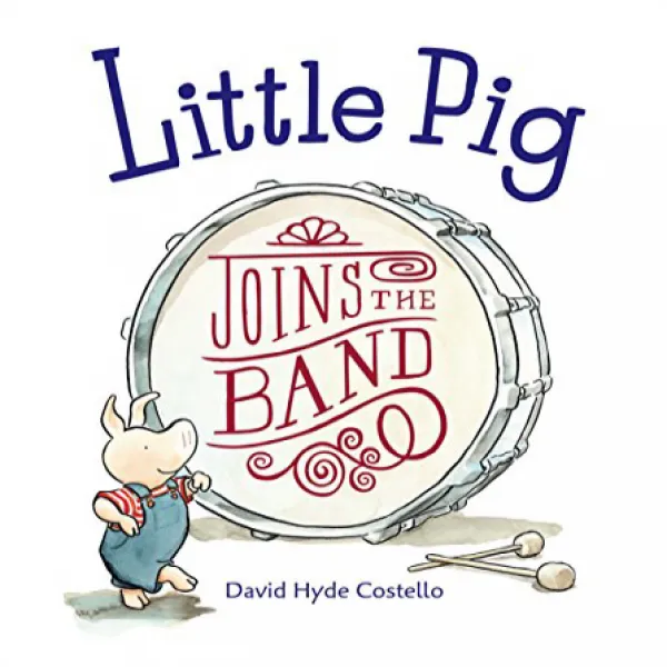 Little Pig Joins The Band 작은 돼지가 밴드에 합류 1