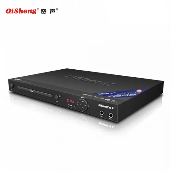 QISHENG 괴성 (Qisheng) DVD 9800 가정용 고 화질 CD 플레이어 5.1 사 운 드 [디 코딩 판] HDMI 기 + 디스크
