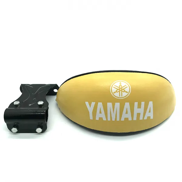 모터 복희교격귀화 Rsz 뒤 야마하 부품 맹독수 쿠션 L 랜드로버 인쇄레터링 등받이 엘로우