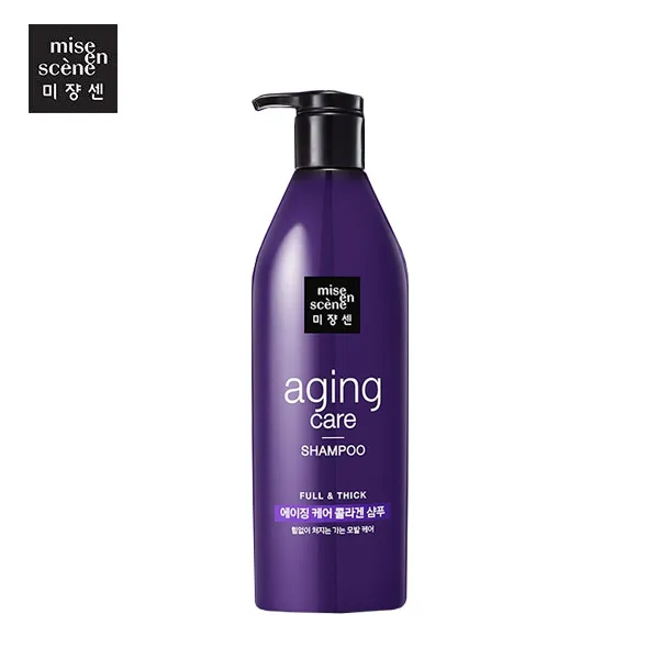 미쟝센 안티 에이징케어 콜라겐 샴푸680ml 샴푸, 1개