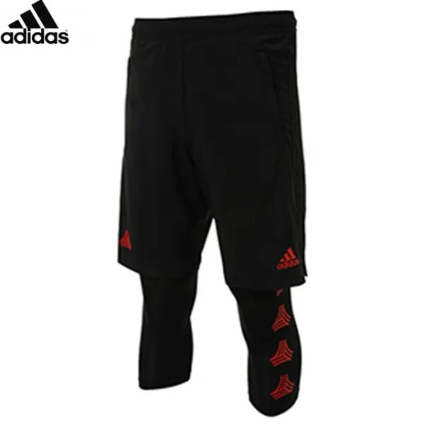 Ksw13054 아디다스 타이츠가 포함된 편한 트레이닝 반바지 B484