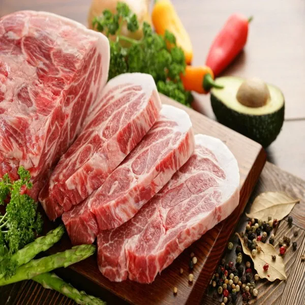[무진장축협] 마이돈포크 한돈 냉장 목살 500g (국내산 냉장), 1팩
