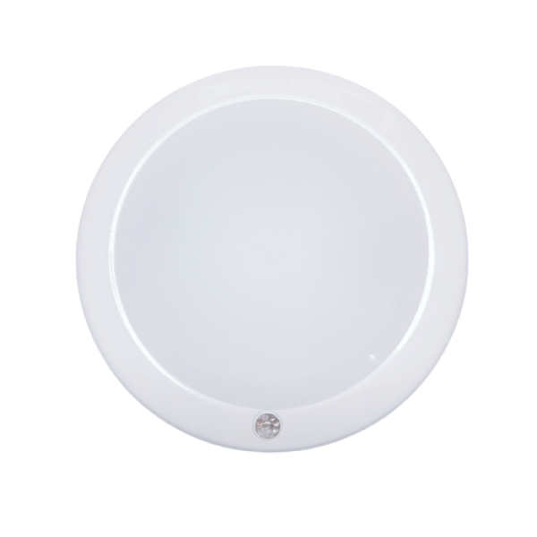 LED 현관 센서등 20W 아파트 복도 계단 원형 센스등 국내산, 주광색