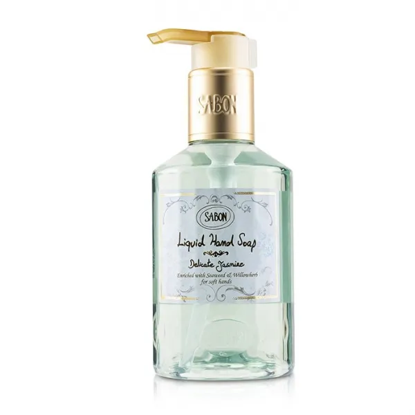 Sabon Sabon Liquid Hand Soap - Delicate Jasmine 200ml