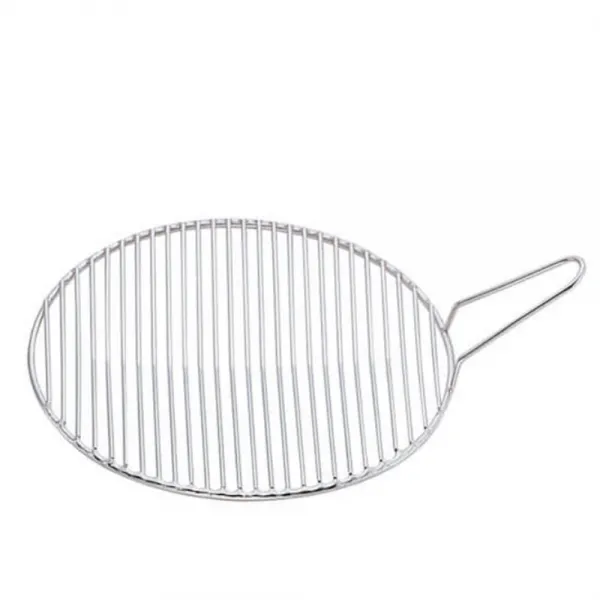 KO 키친쿡 세척 이 간편하고 일손을 덜어주는 불판 ~ SI 스텐 봉 간접구이전용 외줄 한손 숯불 갈비 구이 업소용 로스타, 스텐봉 간접구이용(￠270한손26줄)