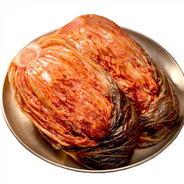 광주 김치타운 전라도식 묵은지 1kg, 1개, 5kg