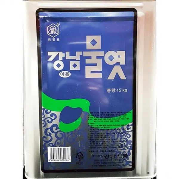 Sk텔링크 티에스컴즈 강남 업소용 흰 물엿 15k 1ea 1