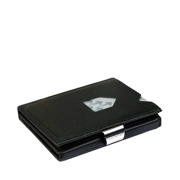 [독일구매대행] Exentri Cardholder - Geldbeutel sand Exentri Black S