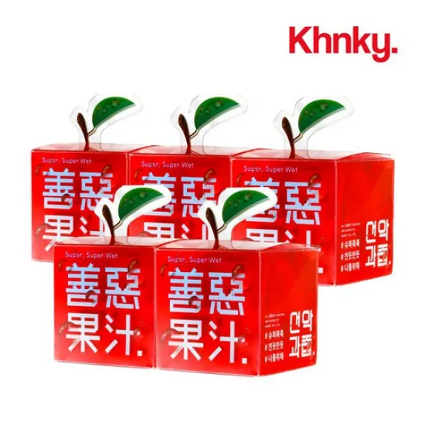 선악과즙 콘돔 5박스 50p, 상세설명 참조, 선악과즙5개(50p)
