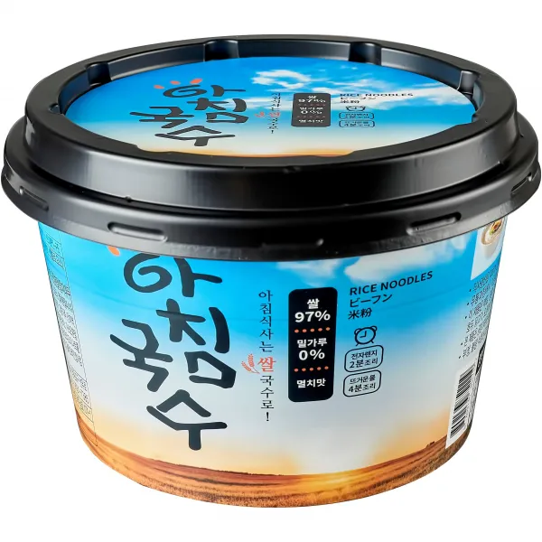 제니코 아침국수 쌀국수 92g 24개