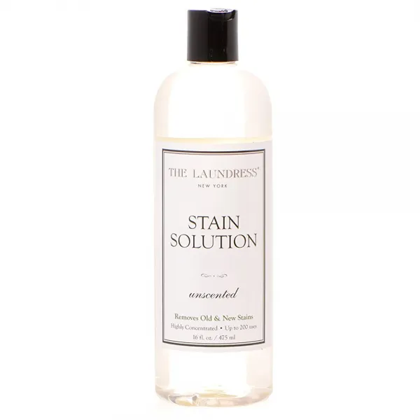 런드레스 스테인 솔루션 16oz(475ml) 핏자국 아기 옷 얼룩제거 흰색옷이염 The Laundress Stain Solution, 1