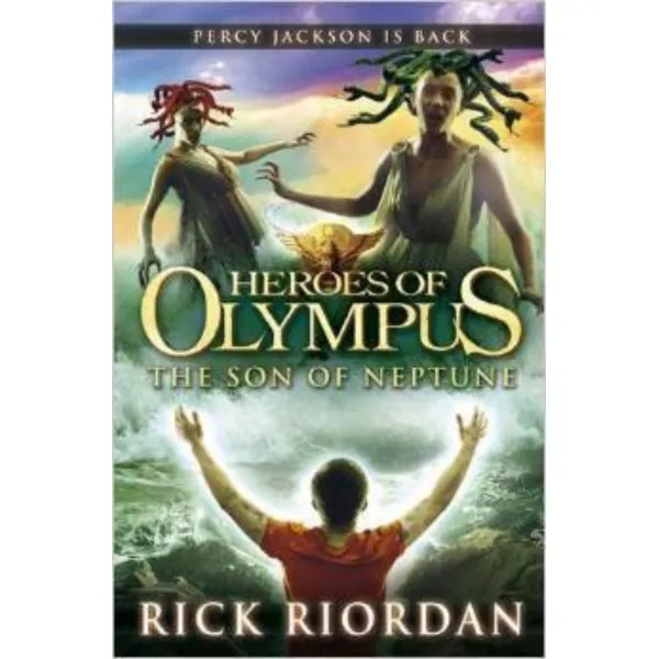 영어원서 Heroes Of Olympus 5권세트 퍼시잭슨 후속 음원x 