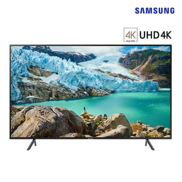 삼성전자 Uhd Tv Un65ru7100fxkr 163cm 본사직배송설치 03.un65ru7100fxkr 각도조절벽걸이형 
