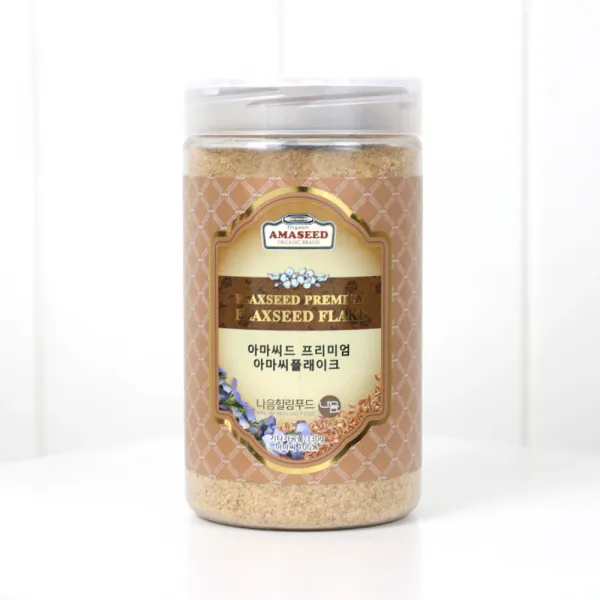 방태환 볶은 아마씨 플래이크 330g