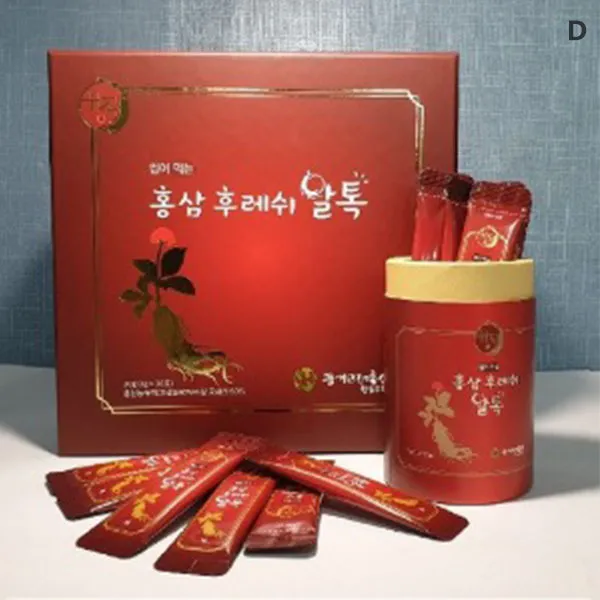 홍삼후레쉬알톡 1gx30포, 1, 본상품선택