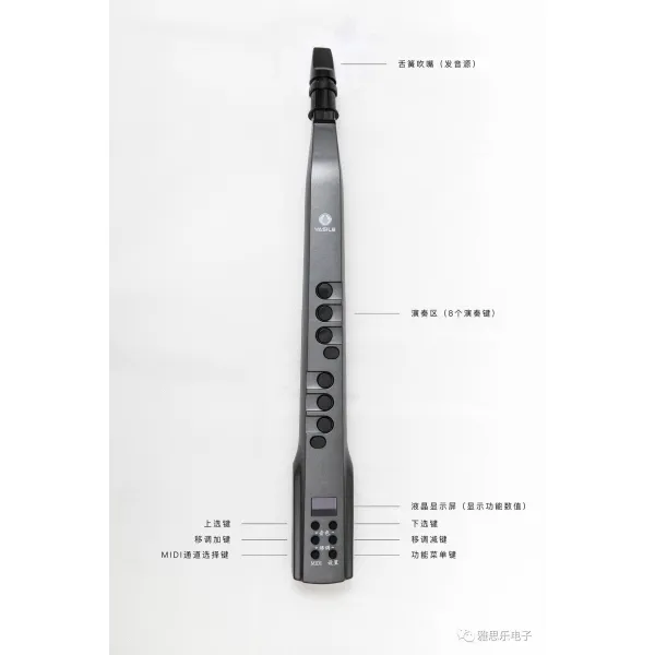 플룻 품 전자 취관 악기 오락 전기드라이 색소폰 연주급 관악 플루트 전국민 K, T01- 2