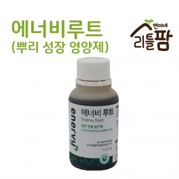 에너비(enervy) 에너비 루트 식물영양제, 2개