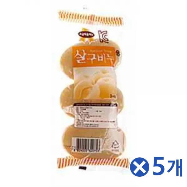 기본 미용비누 3p세트 살구x5개 세숫비누 업소비누 703 1