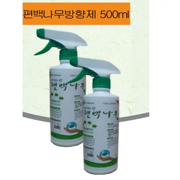 826자연의향!편백나무!방향제500ml64009한일바이로네추럴, HSmall 1