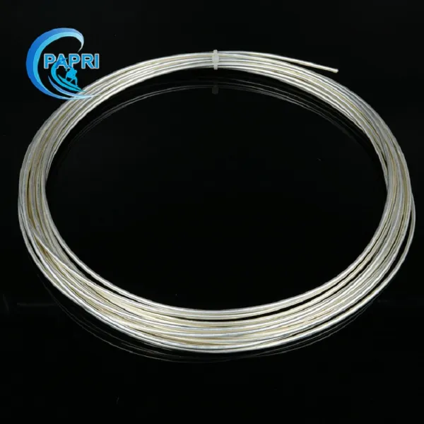Papri 9998 01 30mm 음성주파수 신호선 열이 있다 쓸개기다 내선 Diy 3.0mm 선 1메터