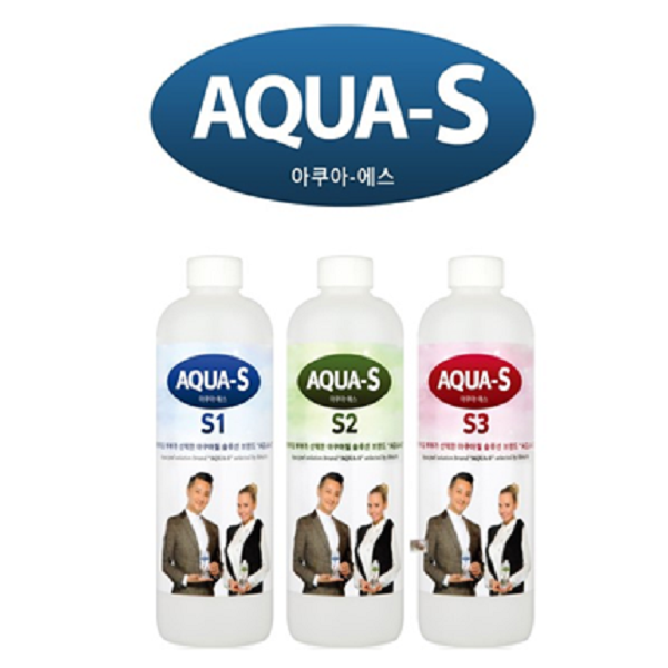 40+10할증 = 50개 아쿠아필 필링기 솔루션 아쿠아에스 AHA BHA 보습 각질 피지 케어, 500ml