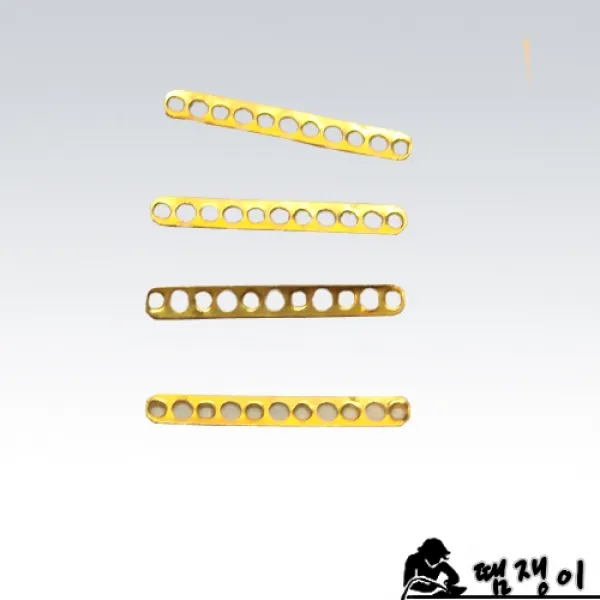 SMD자재릴연결클립 (벌크타입)박스4000개 땜쟁이