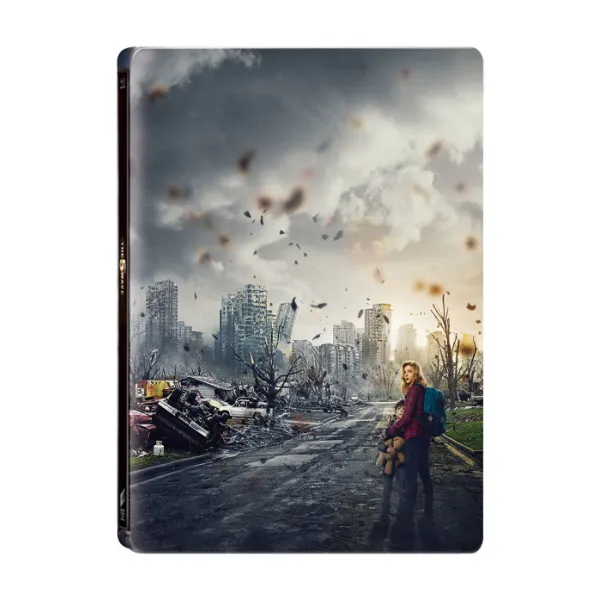  핫트랙스 제 5침공 스틸북 한정판 The 5th Wave 