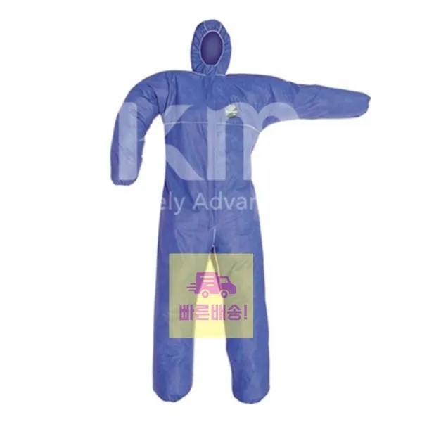 케이엠_보호복_방역복_작업복_분진_부직포_방진복_1벌 A386
