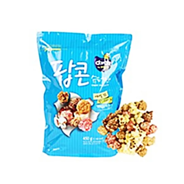 커널스 슈퍼믹스팝콘 350g X 8입 1박스