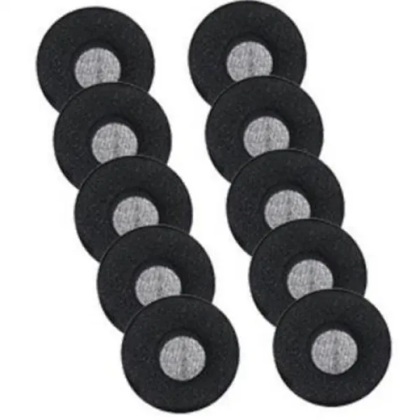 스페어 폼 이어 쿠션 - 10 pk Plantronics Jabra VXi | CS540 SAVI W44, 상세내용참조