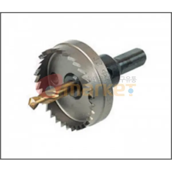 15 다니엘 / 동해건기 오마켓 하이스홀쏘DH-317 48mm 철공홀쏘 절삭공구 비트/플렉서블비트/홀쏘