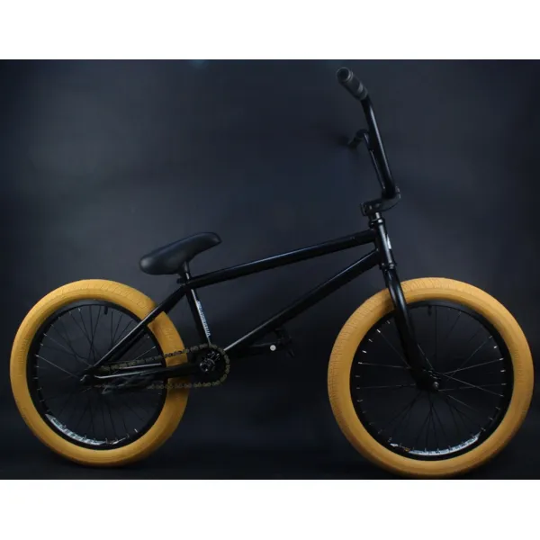 Bmx 바이크 Cbharo 묘기 자전거 20인치 고퀄리티 레인보우 디자인 Lsamall 13528 기본 구성