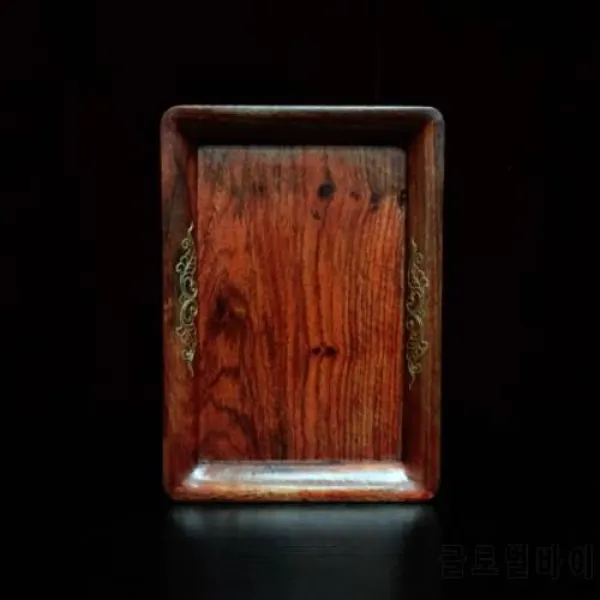 클래식 곱하기 동전 트레이 - Professional (ROSEWOOD EDITION) 무대 마술