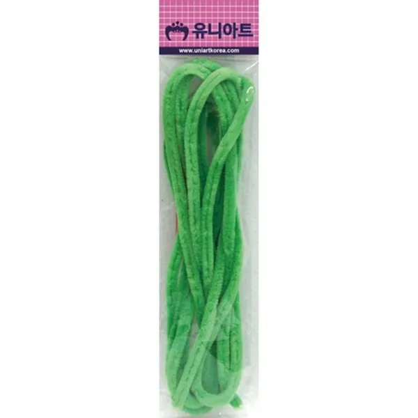 Red 약 빨강 M40-4991 완구매트 모루 약3m 3m 유니아트